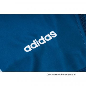 Chandal de Sudadera del Argentina 2024-2025 Azul
