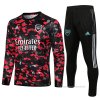 Chandal de Sudadera del Arsenal 2021 Negro Chandal de Sudadera del Arsenal 2021 Negro