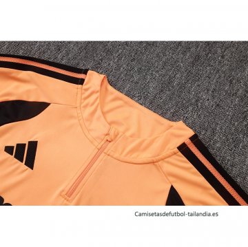 Chandal de Sudadera del Arsenal 2026-2027 Naranja