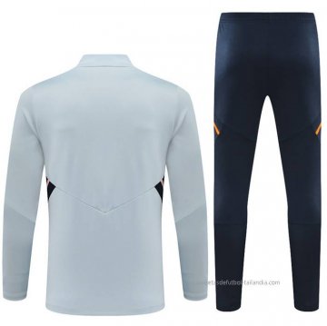 Chandal de Sudadera del Arsenal 2022-2023 Gris