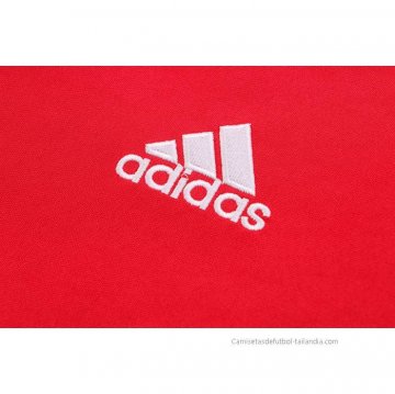 Chandal de Sudadera del Bayern Munich 2022-2023 Rojo
