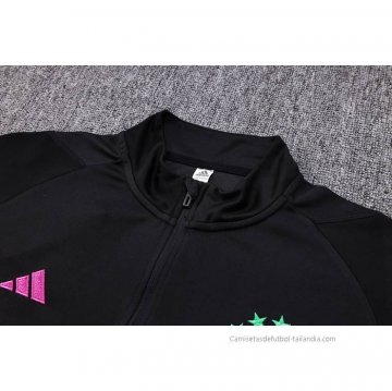 Chandal de Sudadera del Bayern Munich Nino 2023-2024 Negro