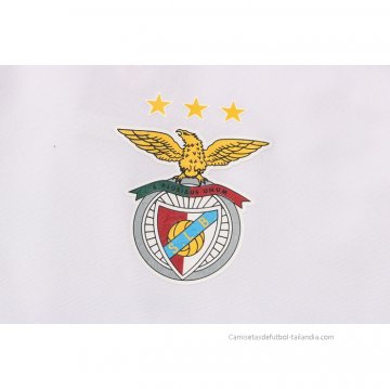 Chandal de Sudadera del Benfica 2021-2022 Blanco