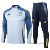 Chandal de Sudadera del Boca Juniors 2024-2025 Gris Chandal de Sudadera del Boca Juniors 2024-2025 Gris