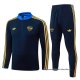 Chandal de Sudadera del Boca Juniors Nino 2026-2027 Azul