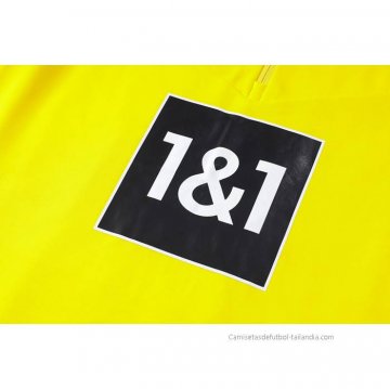 Chandal de Sudadera del Borussia Dortmund 2022-2023 Amarillo