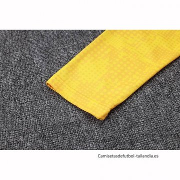 Chandal de Sudadera del Borussia Dortmund Nino 2025-2026 Amarillo