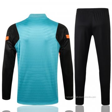 Chandal de Sudadera del Chelsea 2021-2022 Verde
