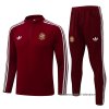 Chandal de Sudadera del Espana 2026-2027 Rojo