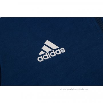Chandal de Sudadera del Feyenoord 2021-2022 Azul