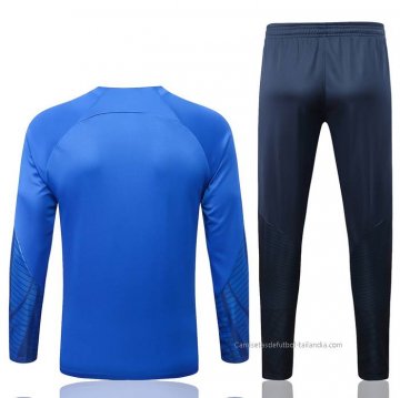 Chandal de Sudadera del Francia 2022-2023 Azul
