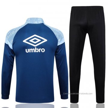 Chandal de Sudadera del Gremio 2023-2024 Azul