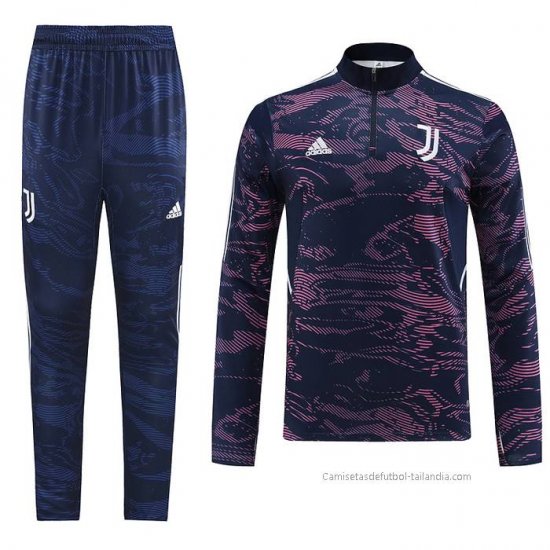 Chandal de Sudadera del Juventus 2022-2023 Azul - Haga un click en la imagen para cerrar