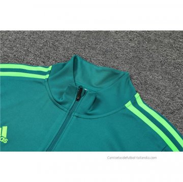 Chandal de Sudadera del Juventus 2022-2023 Verde