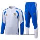 Chandal de Sudadera del Juventus 2026-2027 Blanco