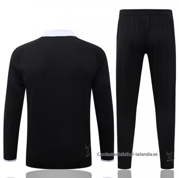 Chandal de Sudadera del Juventus 2026-2027 Negro