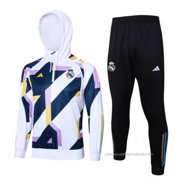 Chandal de Sudadera del Real Madrid 2023-2024 Chandal de Sudadera del Real Madrid 2023-2024