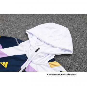 Chandal de Sudadera del Real Madrid Nino 2023-2024