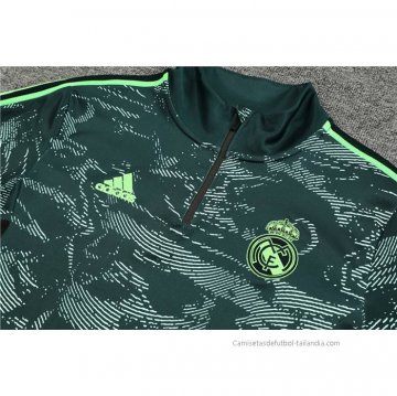 Chandal de Sudadera del Real Madrid UCL 2022-2023