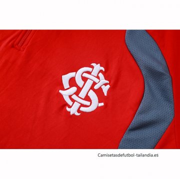 Chandal de Sudadera del SC Internacional 2026-2027 Rojo