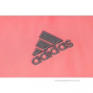 Chandal de Sudadera del SC Internacional Nino 2022-2023 Rosa