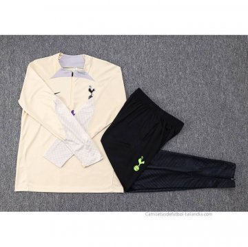 Chandal de Sudadera del Tottenham Hotspur 2022-2023 Amarillo