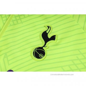 Chandal de Sudadera del Tottenham Hotspur 2022-2023 Verde