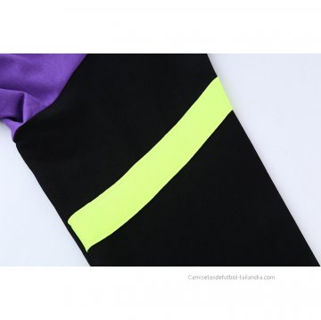 Chandal de Sudadera del Tottenham Hotspur 2021-2022 Negro