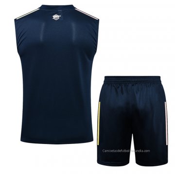 Chandal del Arsenal Sin Mangas 2021-2022 Azul