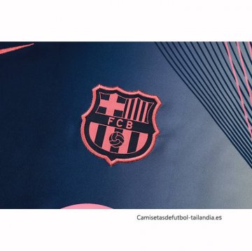 Chandal del Barcelona Sin Mangas 2025-2026 Negro Rosa