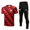 Chandal del Bayern Munich Manga Corta 2022-2023 Rojo Chandal del Bayern Munich Manga Corta 2022-2023 Rojo