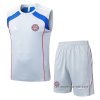 Chandal del Bayern Munich Sin Mangas 2025-2026 Gris