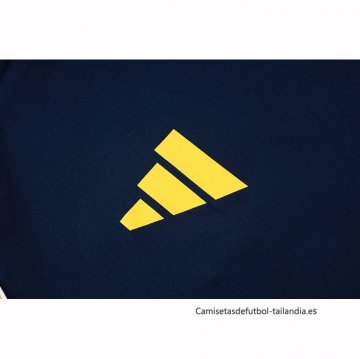 Chandal del Boca Juniors Manga Corta 2025-2026 Azul - Pantalon Corto