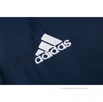 Chandal del Boca Juniors Sin Mangas 2021-2022 Azul