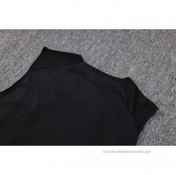 Chandal del Corinthians Sin Mangas 2023-2024 Negro