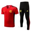 Chandal del Flamengo Manga Corta 2022-2023 Rojo Chandal del Flamengo Manga Corta 2022-2023 Rojo