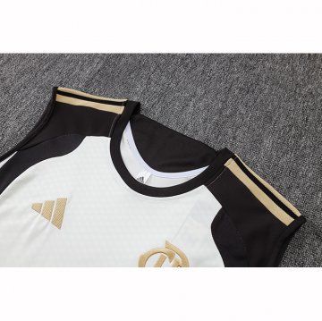 Chandal del Flamengo Sin Mangas 2025-2026 Crema