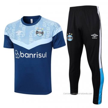 Chandal del Gremio Manga Corta 2023-2024 Azul Chandal del Gremio Manga Corta 2023-2024 Azul