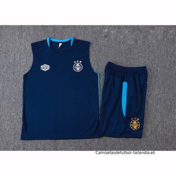 Chandal del Gremio Sin Mangas 2025-2026 Azul