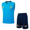 Chandal del Gremio Sin Mangas 2025-2026 Azul