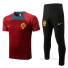 Chandal del Portugal Manga Corta 2022-2023 Rojo Chandal del Portugal Manga Corta 2022-2023 Rojo
