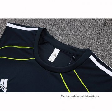 Chandal del Real Madrid Sin Mangas 2025-2026 Azul
