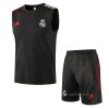 Chandal del Real Madrid Sin Mangas 2021-2022 Gris Chandal del Real Madrid Sin Mangas 2021-2022 Gris