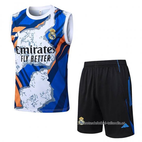 Chandal del Real Madrid Sin Mangas 2025-2026 Camuflaje - Haga un click en la imagen para cerrar
