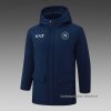 Chaqueta Invierno del Napoli 2024-2025 Azul Chaqueta Invierno del Napoli 2024-2025 Azul