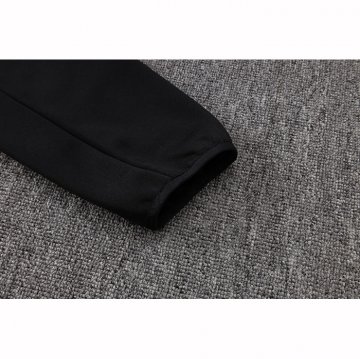 Chaqueta con Capucha del Juventus 2025-2026 Negro