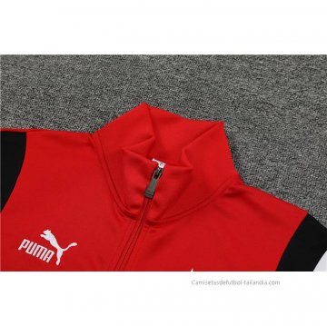 Chaqueta del AC Milan 2023-2024 Rojo
