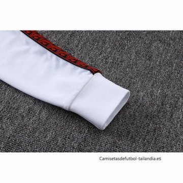 Chaqueta del AC Milan 2025-2026 Blanco