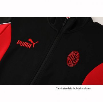Chaqueta del AC Milan 2025-2026 Negro