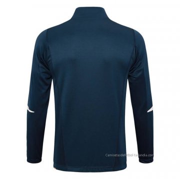 Chaqueta del Ajax 2023-2024 Azul